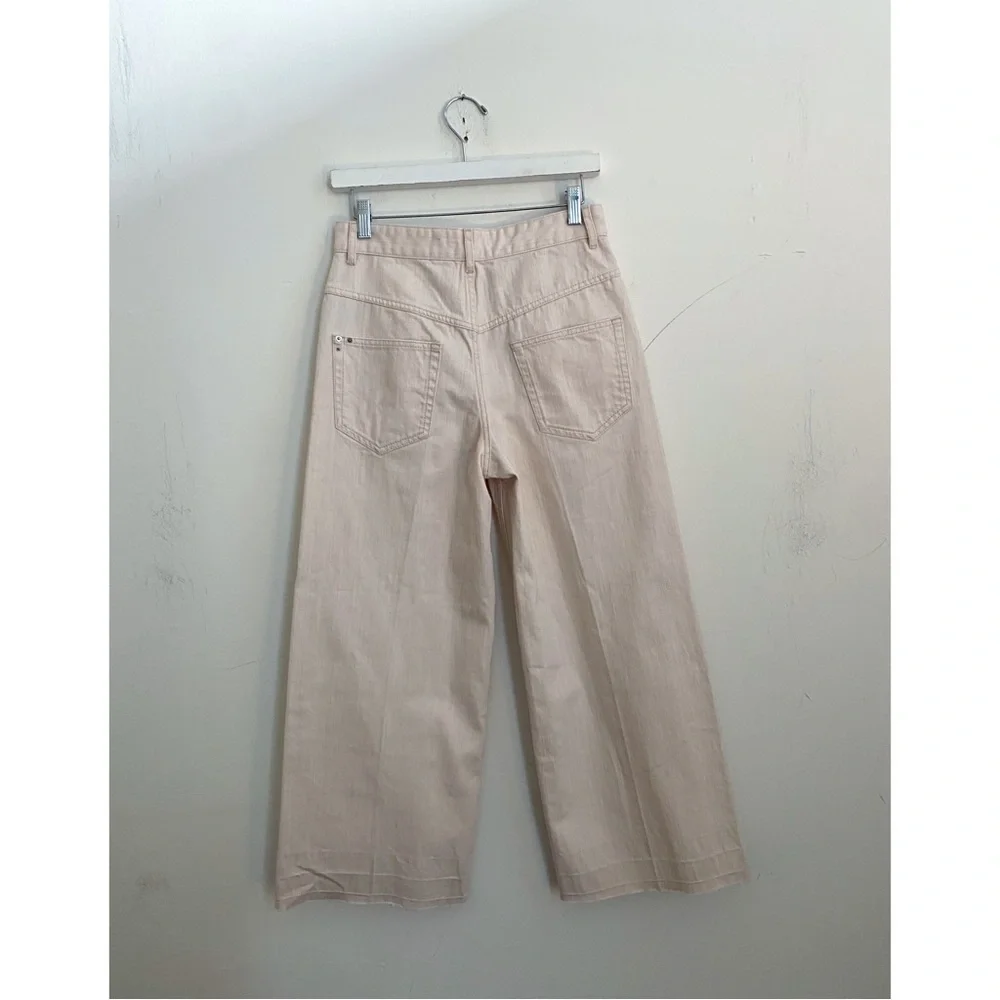 NWT Isabel Marant Etoile Cabria Jeans - Picture 4 of 8